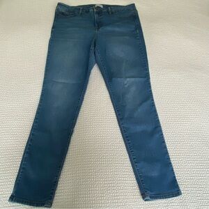 Light Blue Skinny Jeans • Jessica Simpson